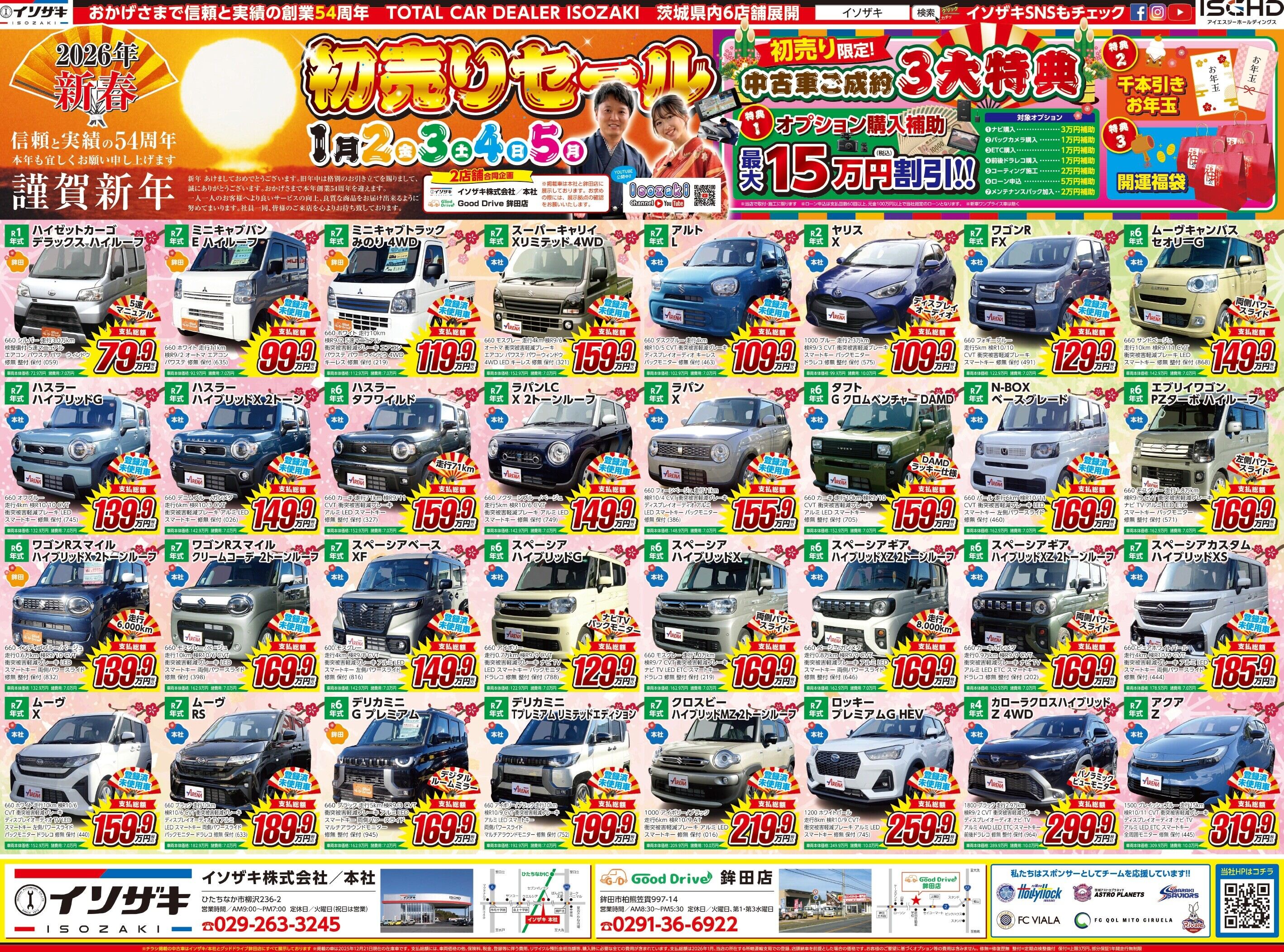 スズキアリーナひたちなか東